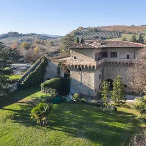 3* Couette-café Castello Del Capitano Delle Artiglierie